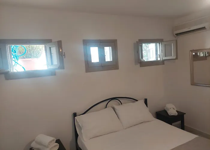 Stoudios 3* Naxos City